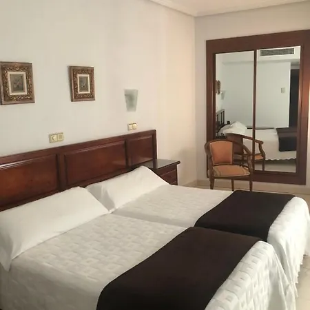 Martin Hotel Toledo