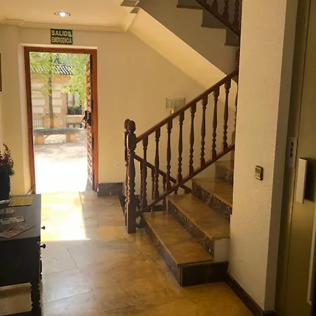 Hotel Martin Toledo